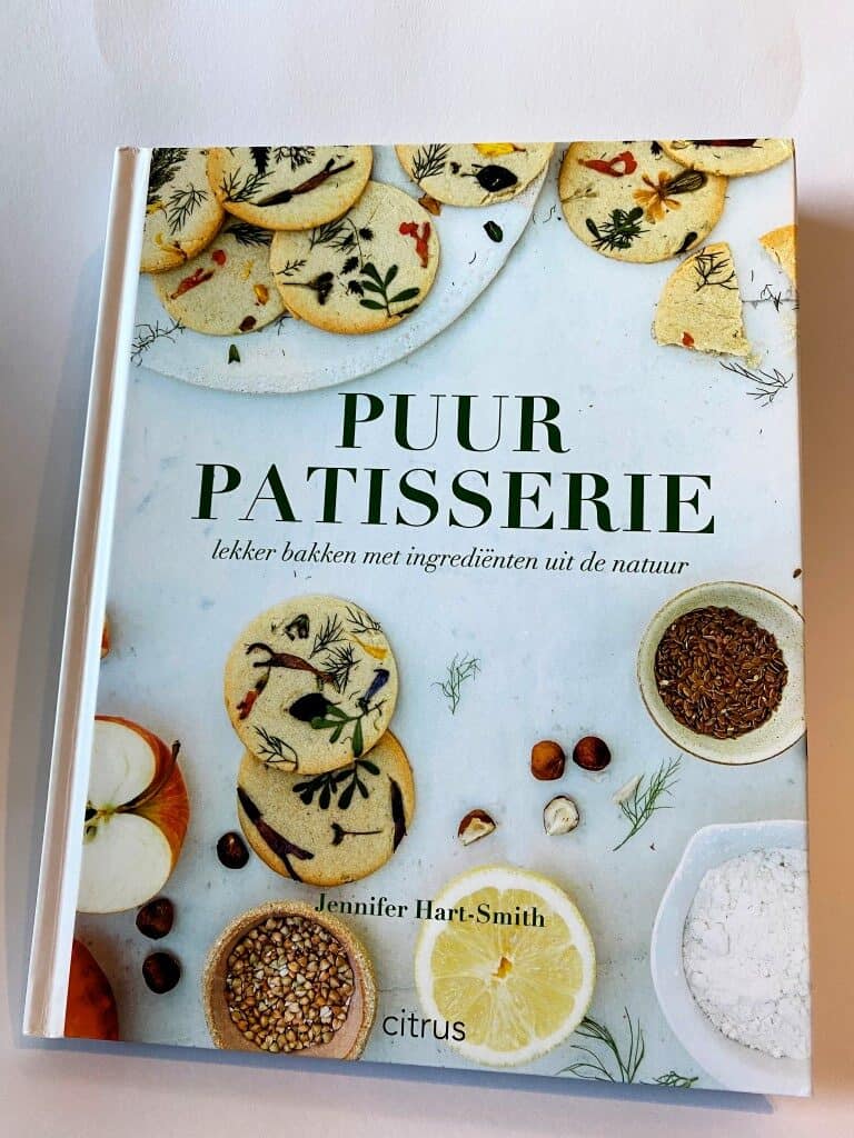 Review: Puur Patisserie - Jennifer Hart-Smith
