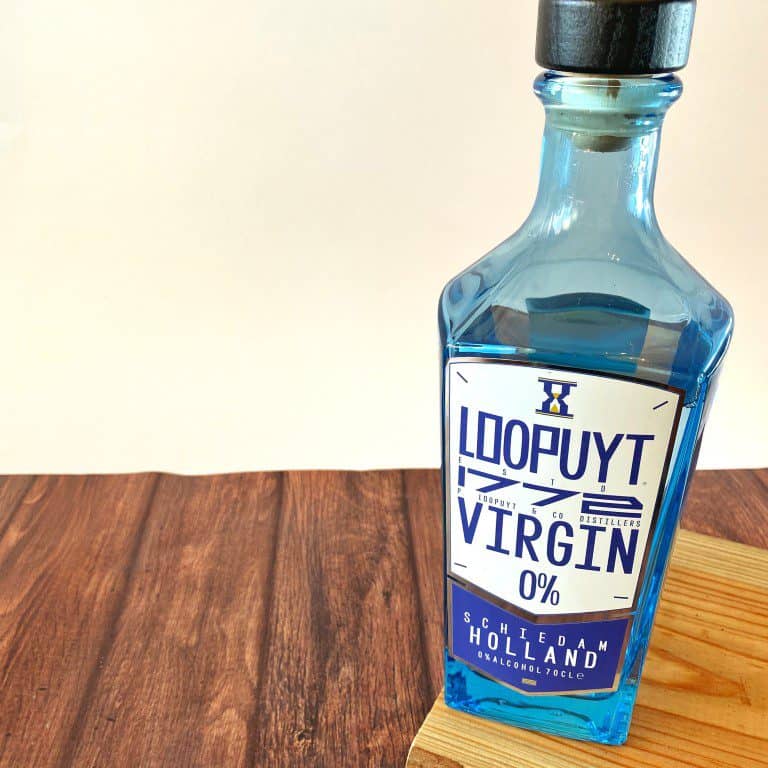 Alcoholvrije Loopuyt Gin cocktail - Loopuyt Virgin 0,0%
