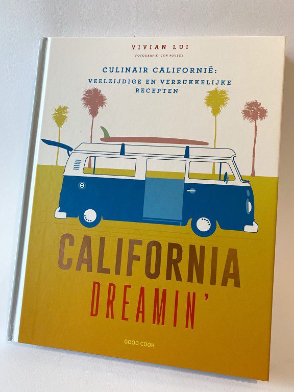 Review: California Dreamin' - Vivian Lui