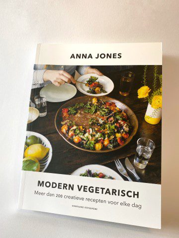 Review: Modern vegetarisch - Anna Jones