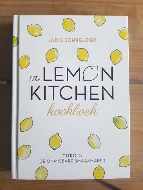 Review: The Lemon Kitchen - Jadis Schreuder