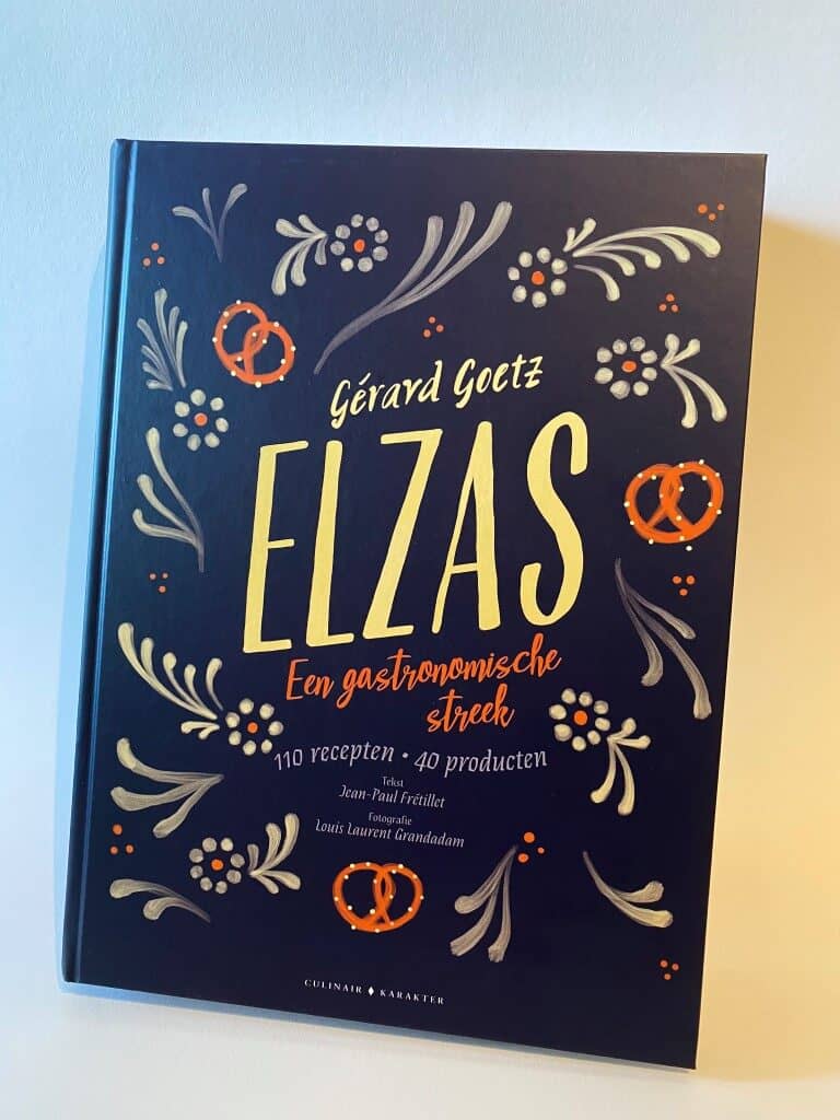 Review: Elzas - Gérard Goetz