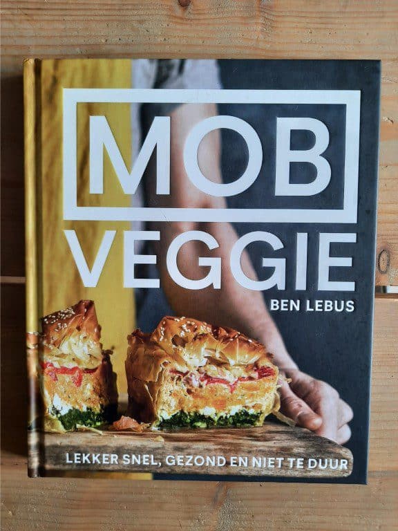 Review: Mob Veggie - Ben Lebus
