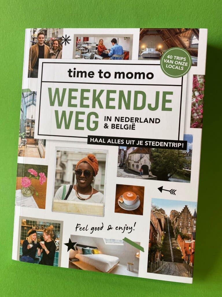 Review: Weekendje Weg in Nederland Belgie Time to momo