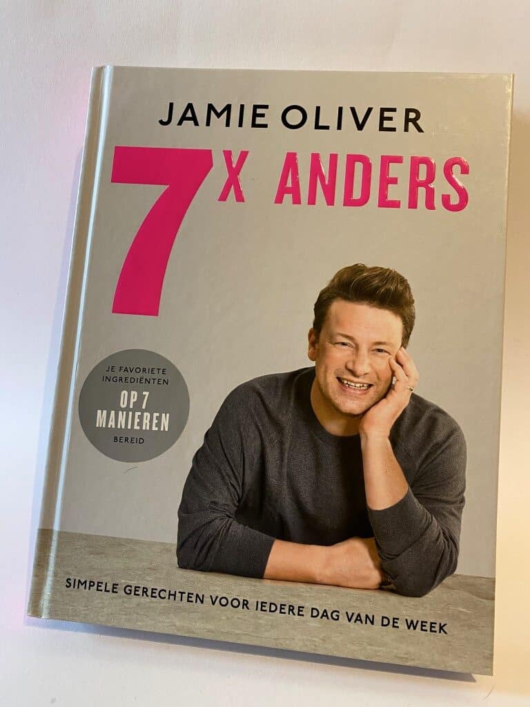 Review: 7x Anders - Jamie Oliver