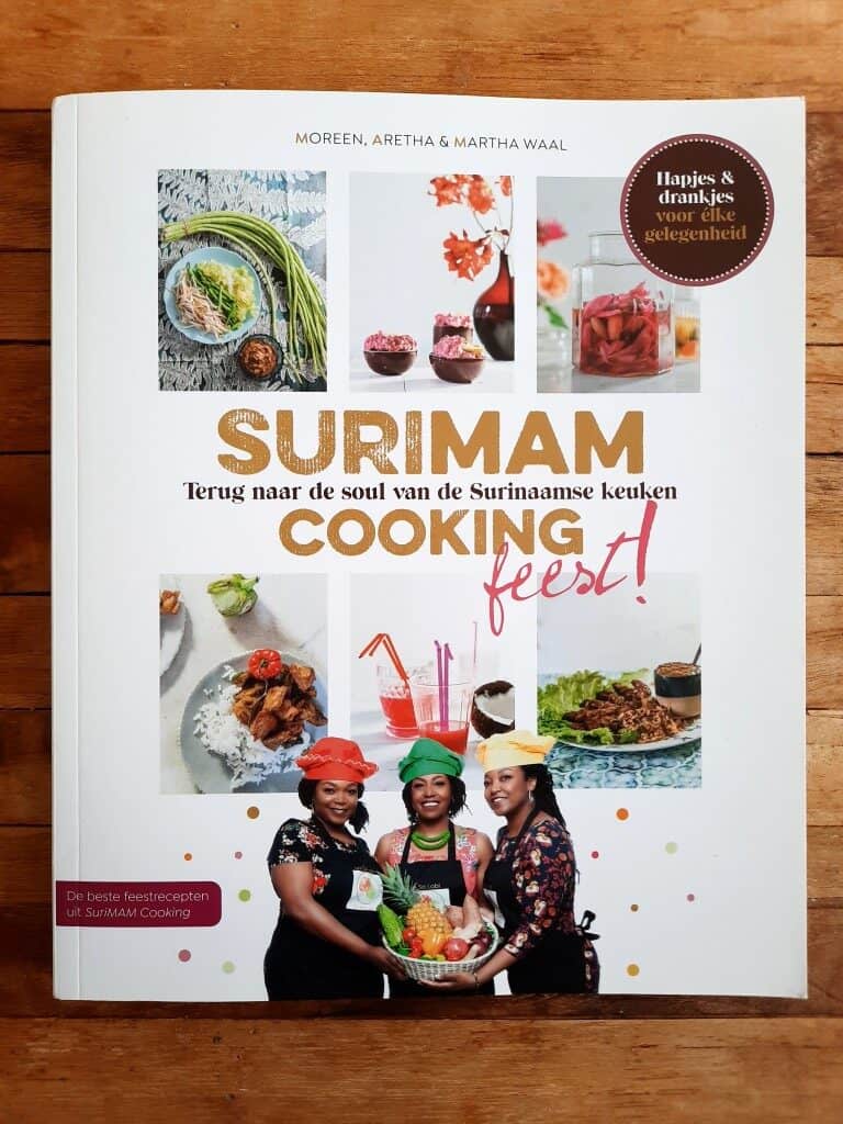 Review: SuriMAM Cooking Feest