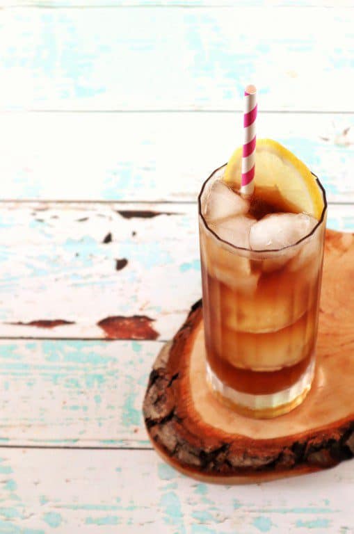 Rum Cocktail - Long Island Iced Tea