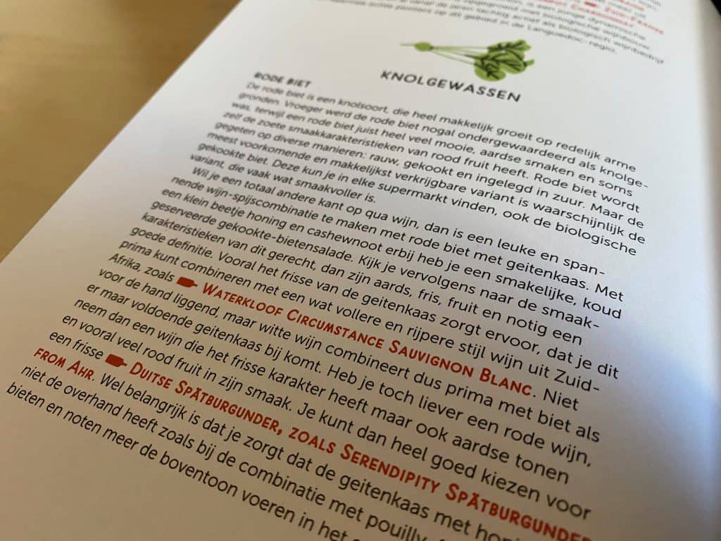 Review: Wijnfestijn - Maarten van den Dries