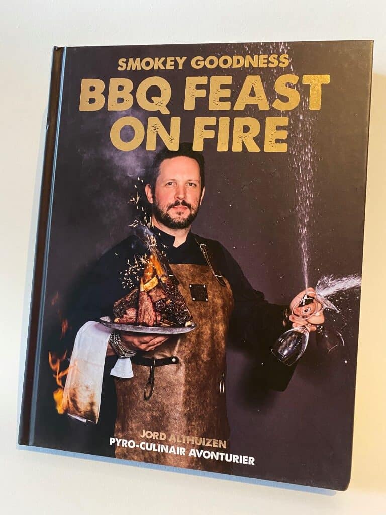 Review: Smokey Goodness BBQ Feast on Fire - Jord Althuizen