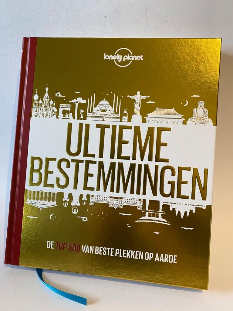 Review: Ultieme Bestemmingen - Lonely Planet