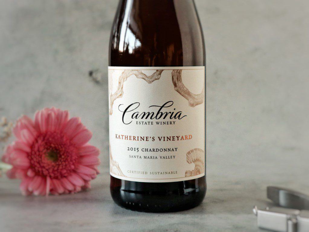Katherine's Vineyard Chardonnay 2015