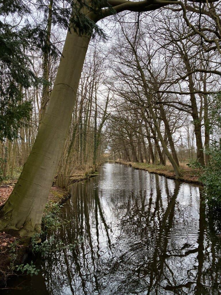 Wandelen in en om Den Haag - Landgoed de Horsten