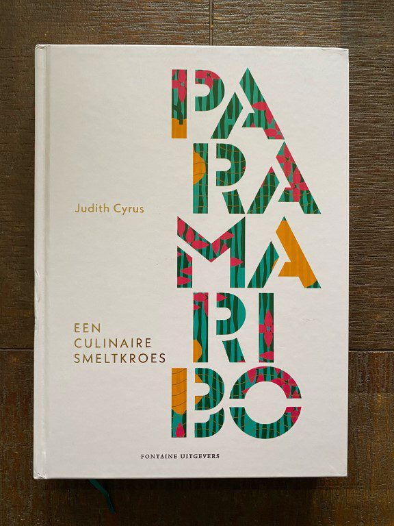 Review Paramaribo - Judith Cyrus