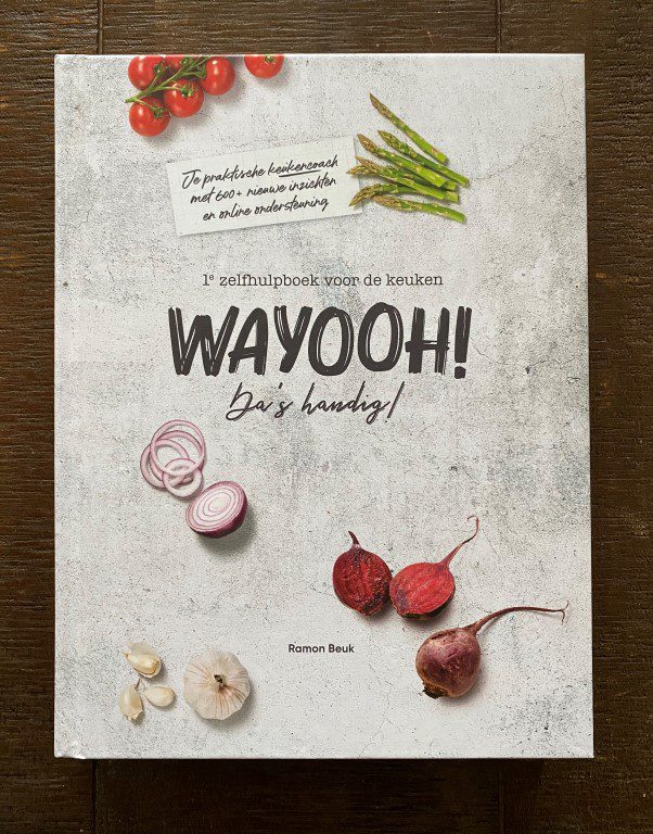 Review: Wayooh! Da’s Handig – Ramon Beuk