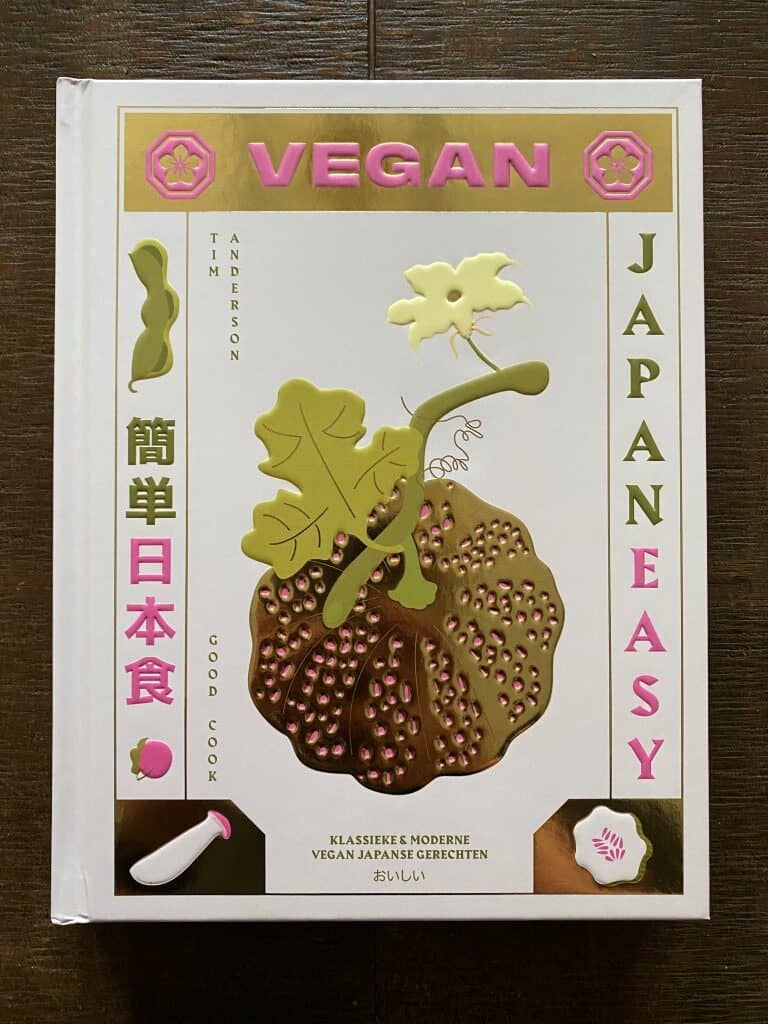 Review: Vegan Japaneasy – Tim Anderson