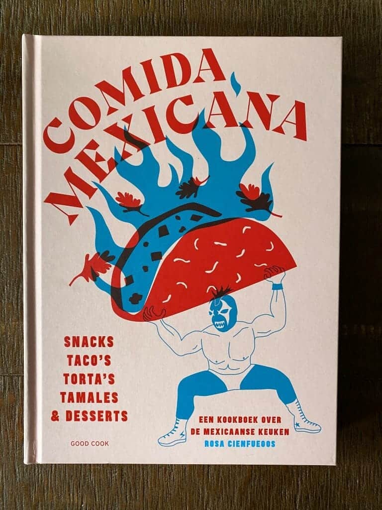 Review: Comida Mexicana – Rosa Cienfuegos