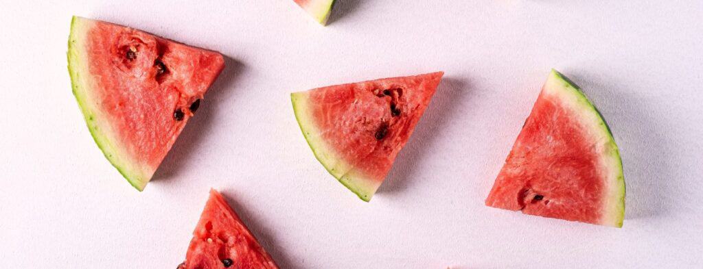 borrelplank ideeen watermeloen Medium