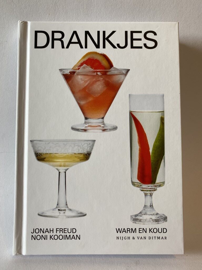 Review: Drankjes - Jonah Freud & Noni Kooiman