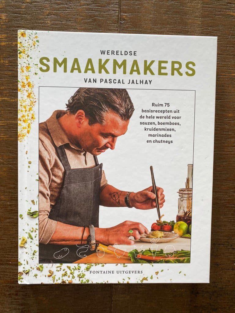 Review: Wereldse Smaakmakers – Pascal Jalhay