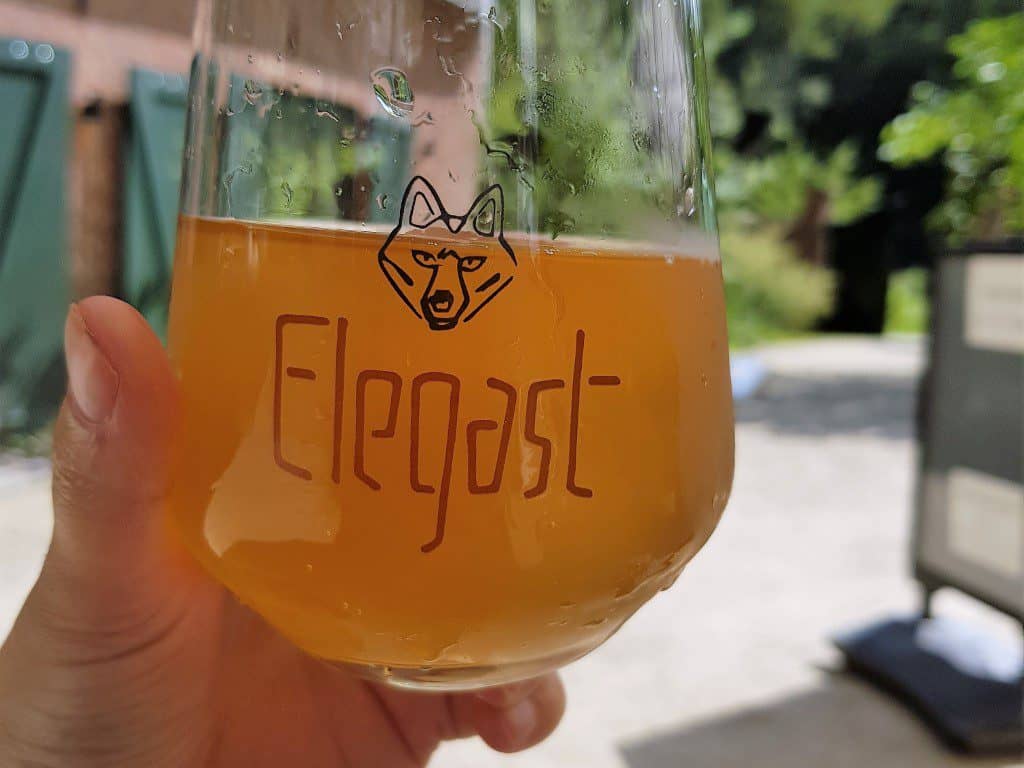 Op bezoek bij Elegast Cider