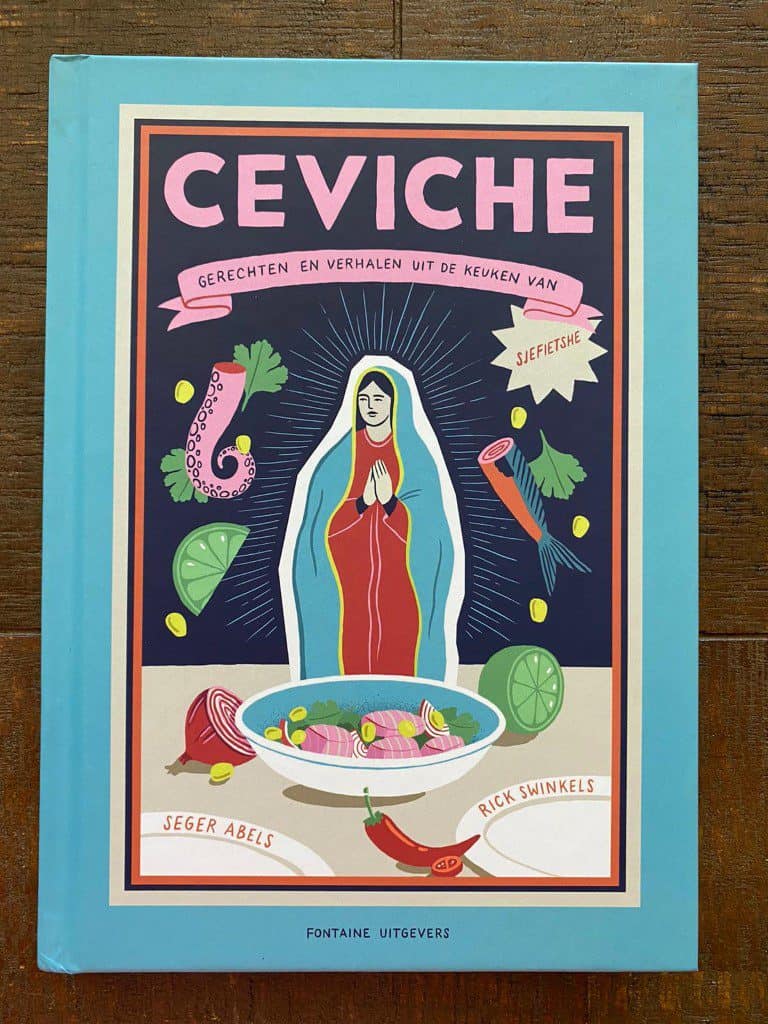 Review Ceviche – Seger Abels & Rick Swinkels