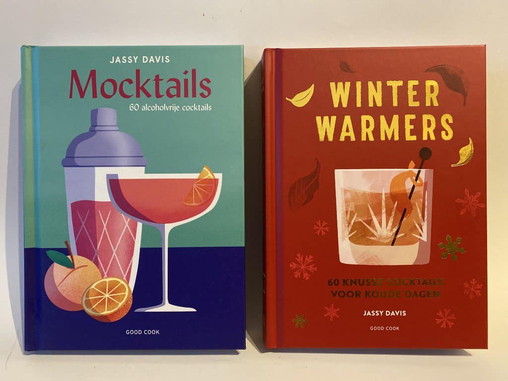 Review: Mocktails en Winter Warmers - Jassy Davis