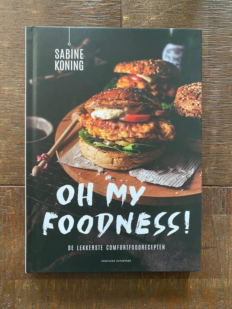 Review: Oh my Foodness! – Sabine Koning