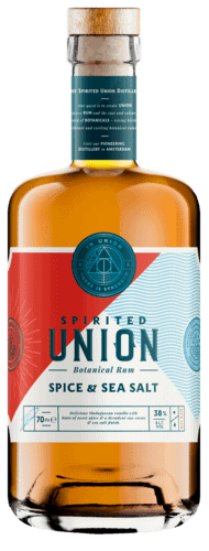 Spirited Union Rum 1