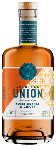 Spirited Union Rum 2