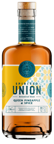 Spirited Union Rum 3