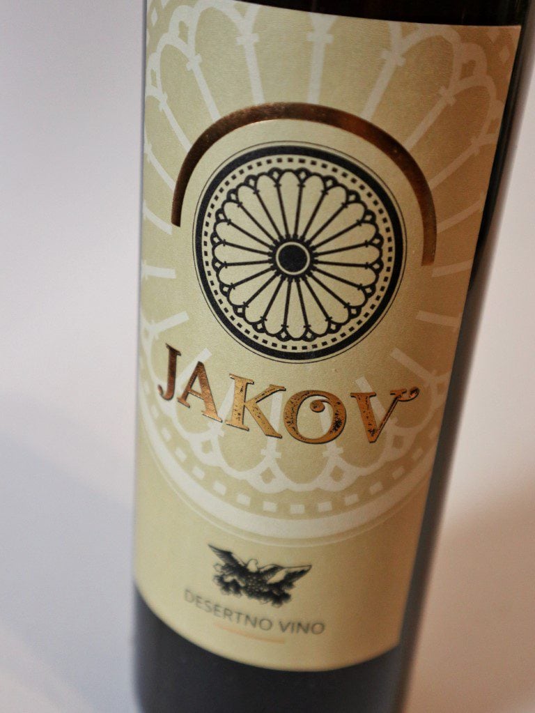Vinoplod Jakov Prošek - Wijn uit Kroatië - inclusief wijn-spijs tips!