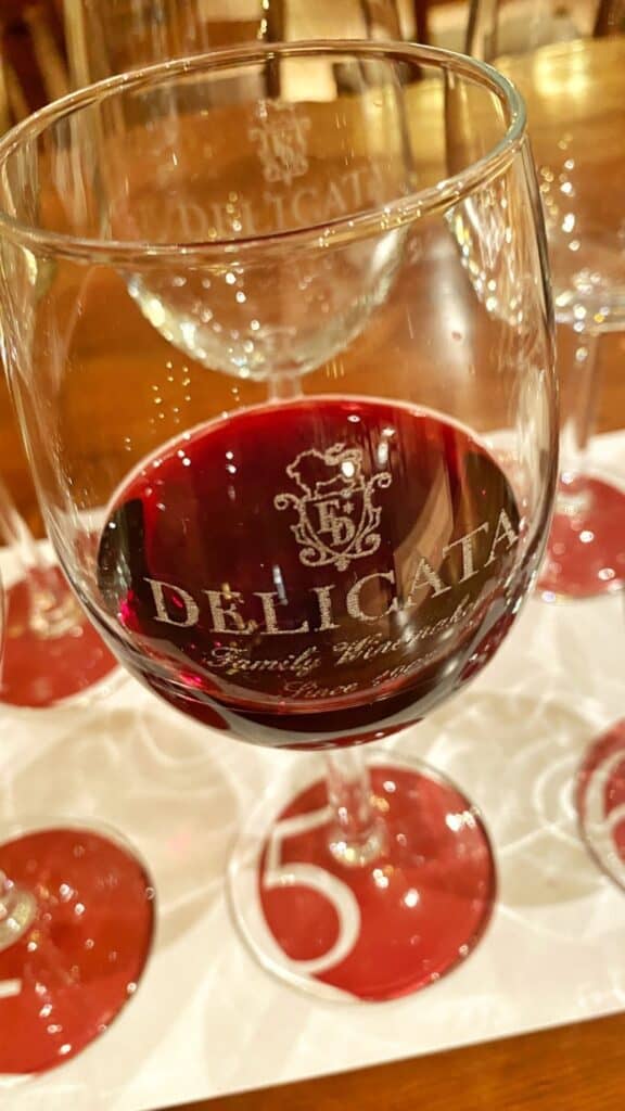Delicata Winery