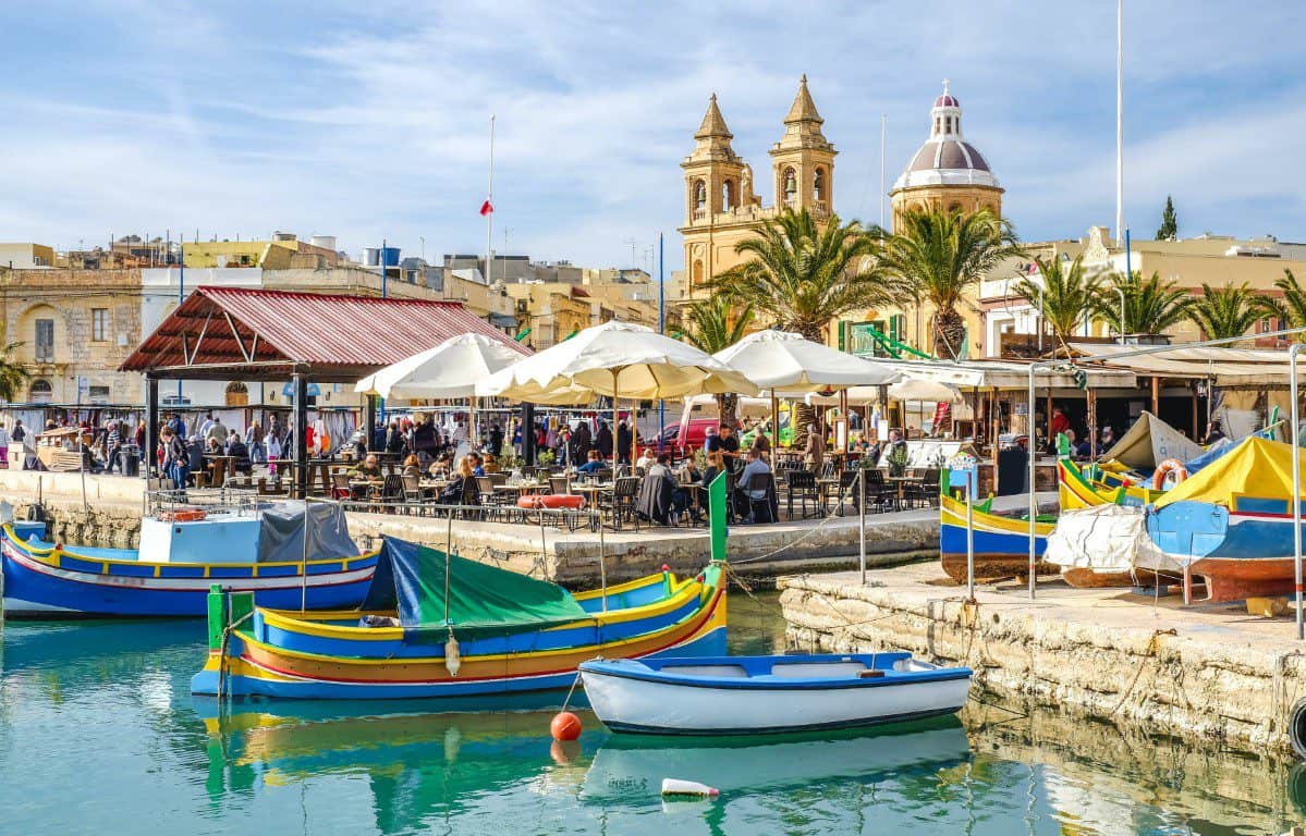 Tips voor Malta - eten, drinken en bijzondere bezienswaardigheden