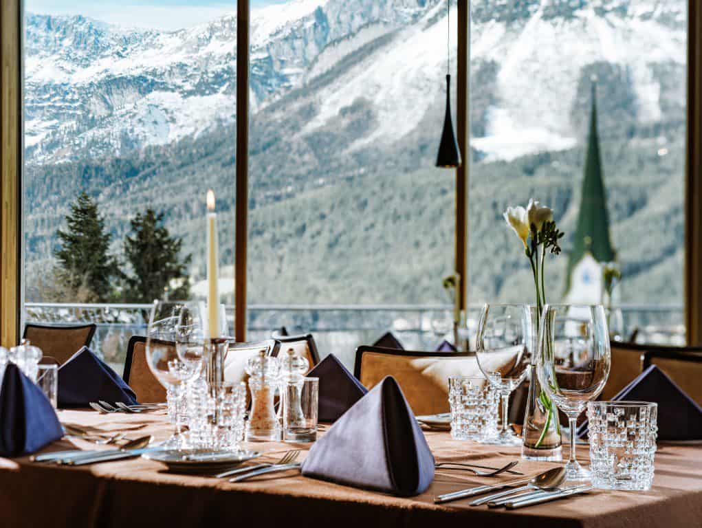 Hotel Das Kaiserblick Ellmau – Wilder Kaiser in Tirol