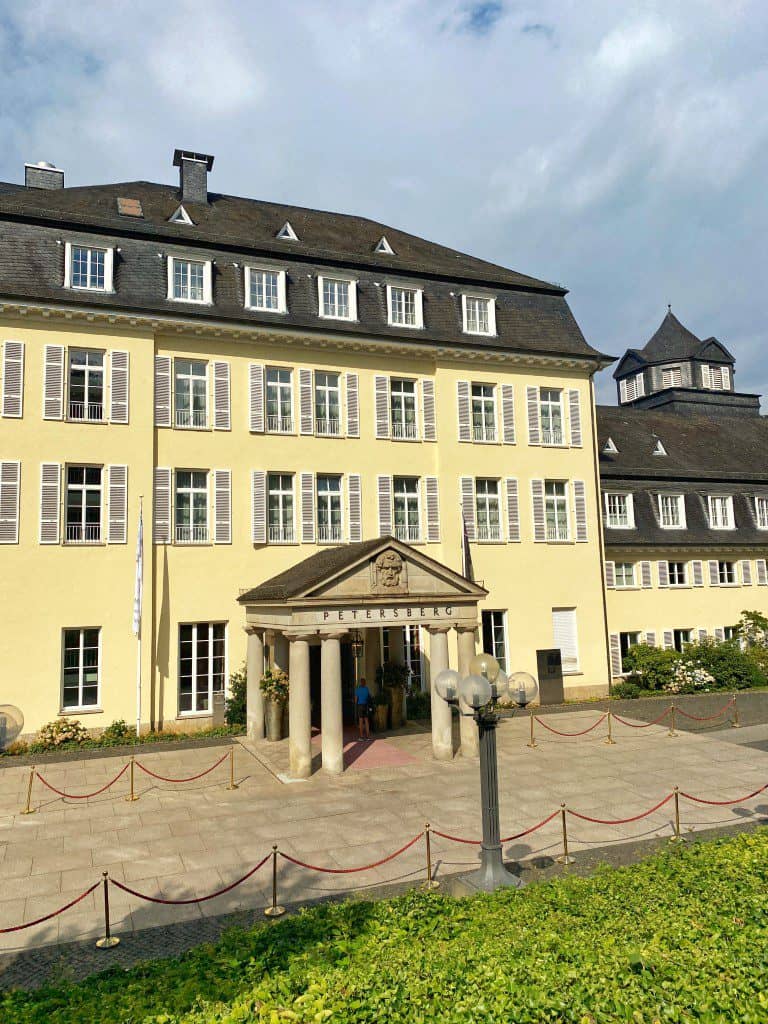 Steigenberger GrandHotel & Spa Petersberg