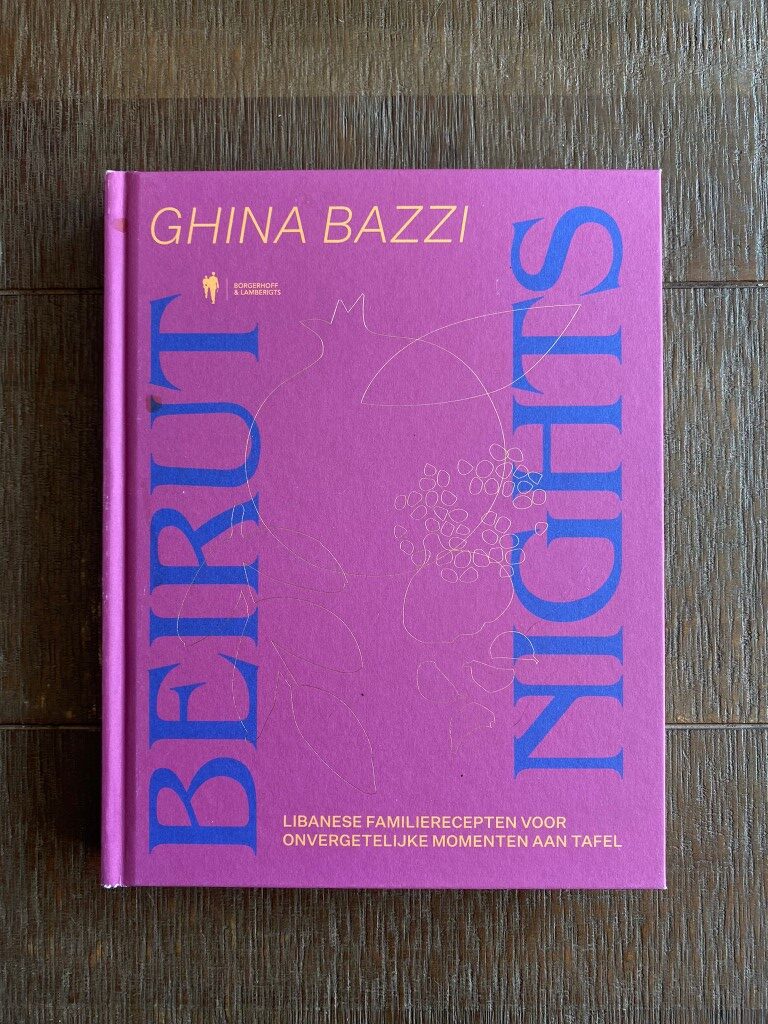 Review Beirut Nights – Ghina Bazzi