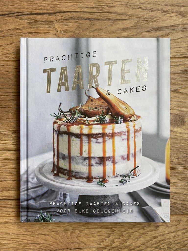 Review: Prachtige taarten & cakes