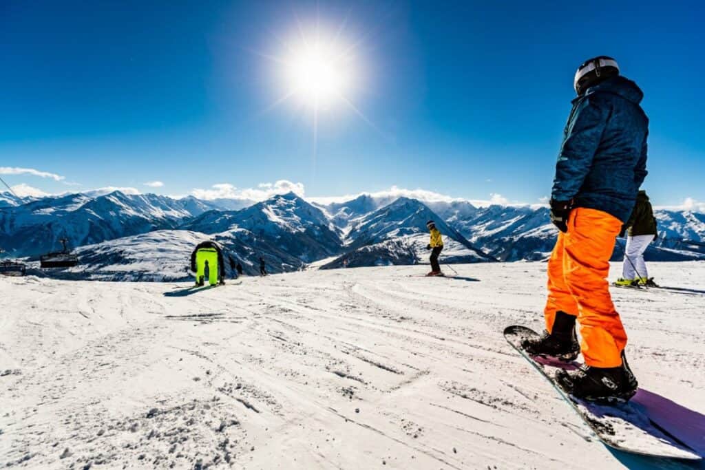 Winter & Wellness in het Zillertal Arena Skigebied