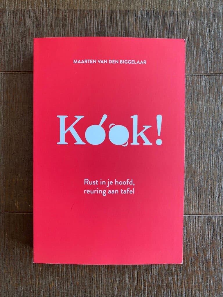 Review Kook! - Maarten van den Biggelaar