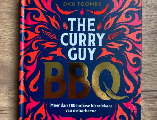 Review: The Curry Guy BBQ – Dan Toombs