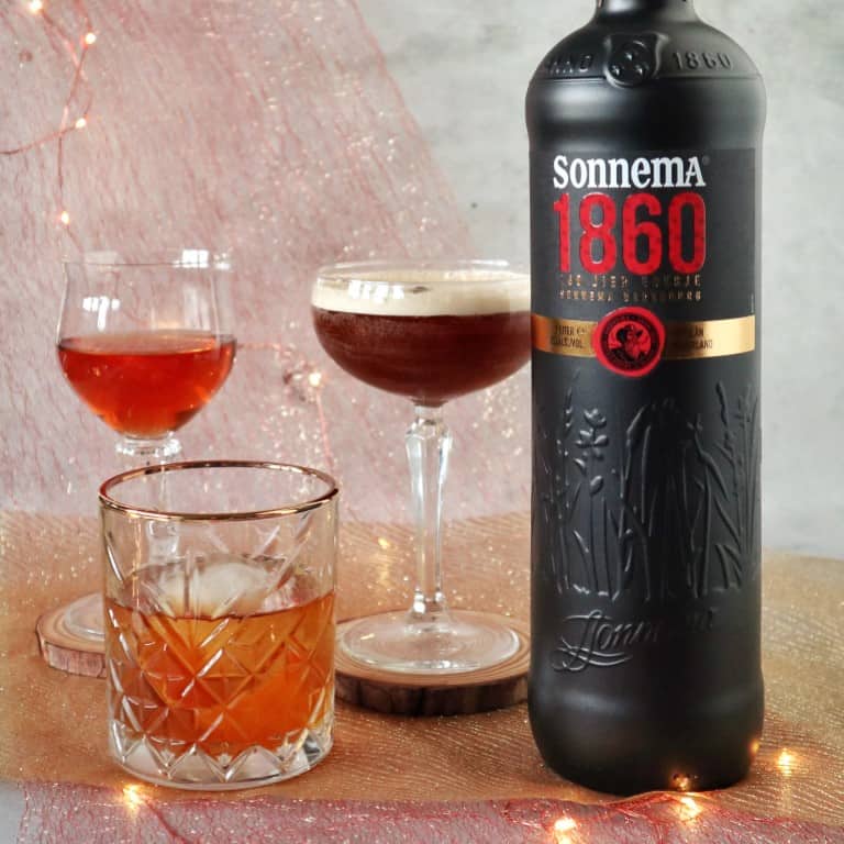 Het verhaal achter Sonnema 1860 + 3 cocktailrecepten