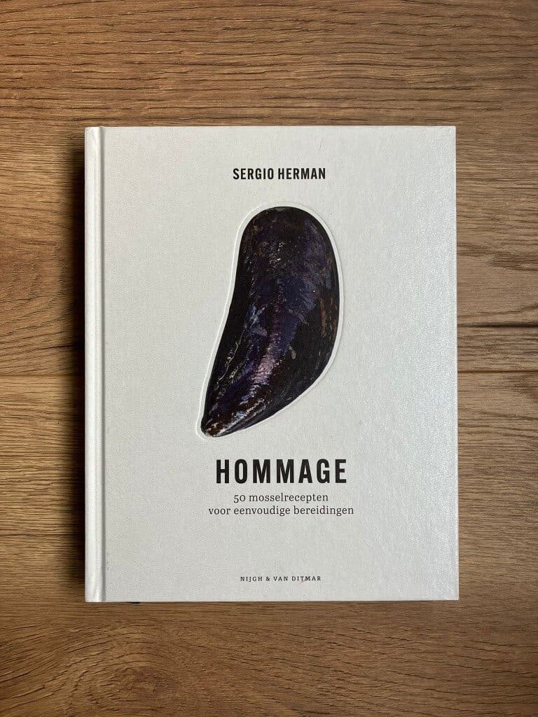 Review: Hommage – Sergio Herman