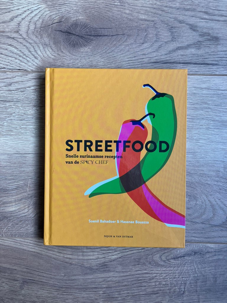 Review Streetfood – Soenil Bahadoer & Hassnae Bouazza