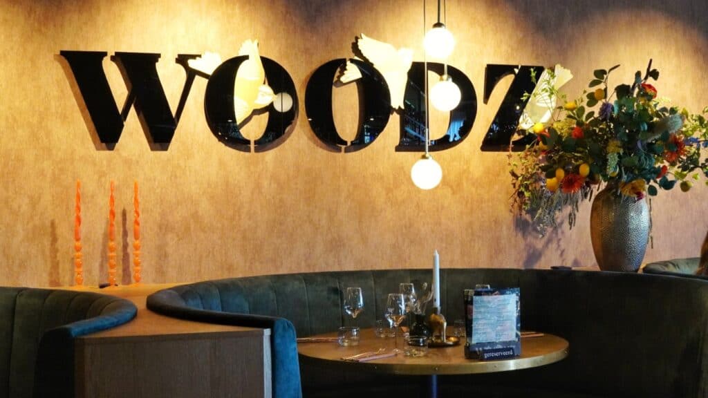 Brasserie Woodz Rotterdam - tips Rotterdam