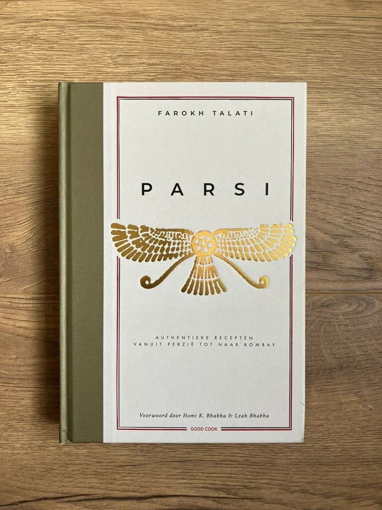 Review Parsi – Farokh Talati