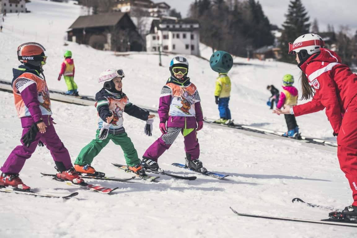 wintersport Zuid-Tirol bij Cavallino Bianco
