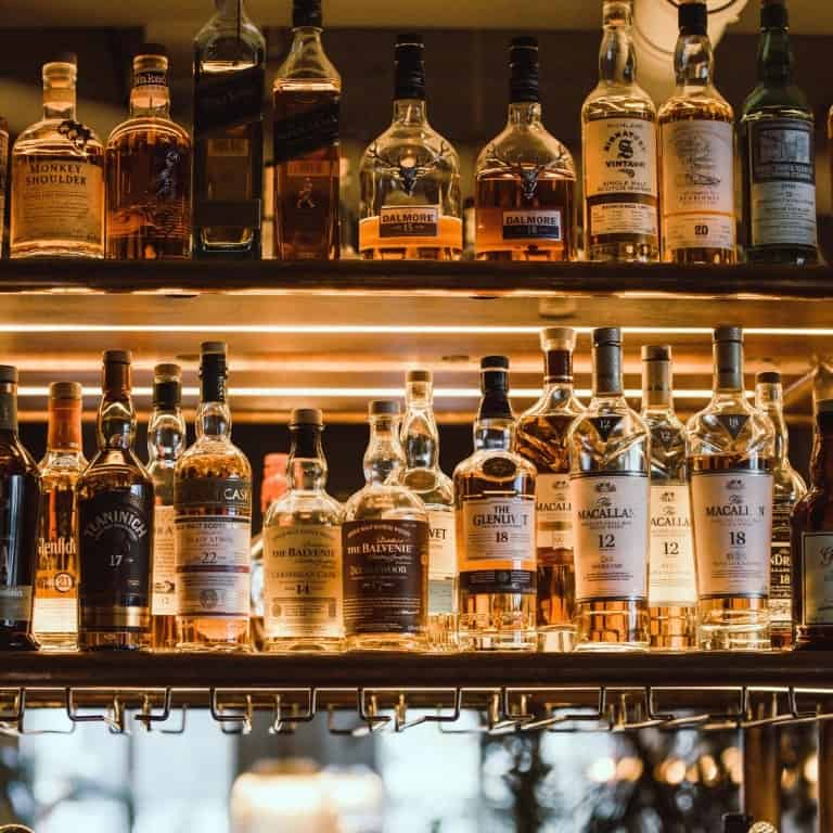 Geld zat? De 10 duurste whisky's ter wereld!