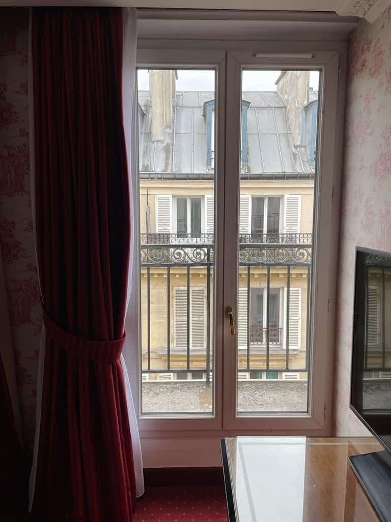 Hotel Maison Eugenie Paris
