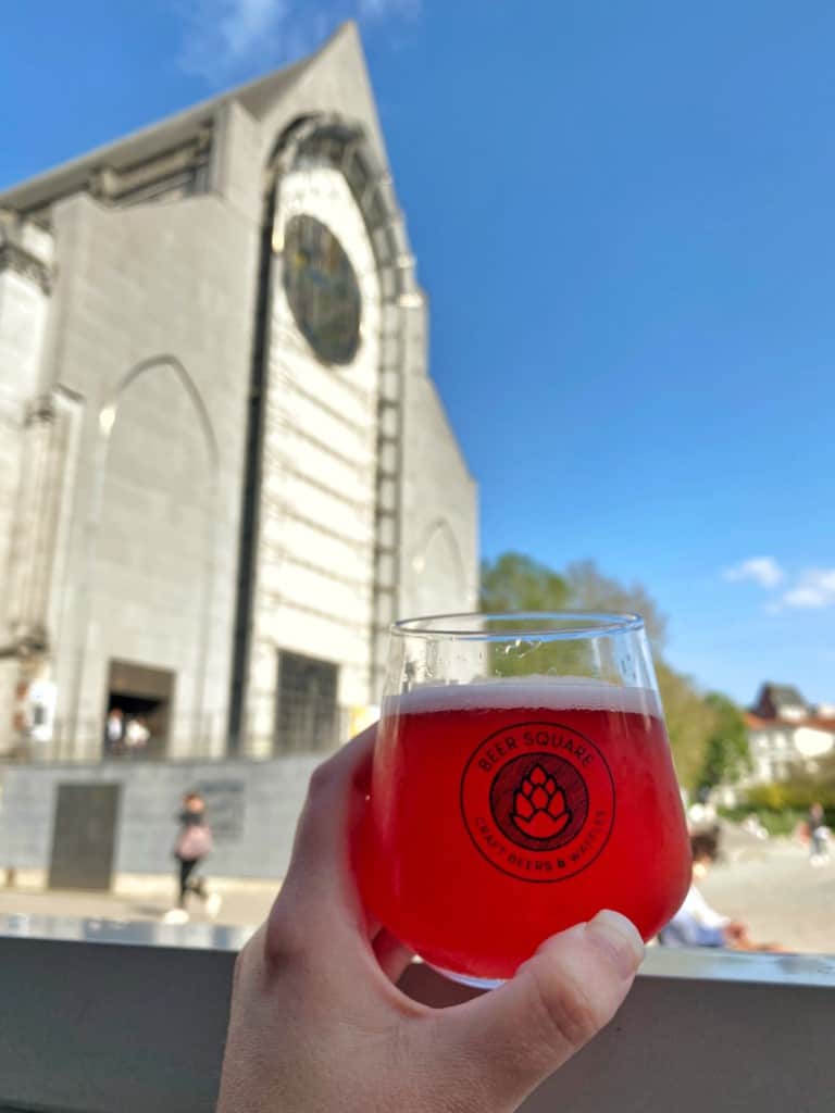 Beer Square