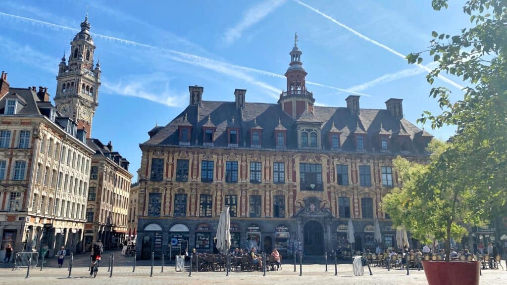 Bierstad Lille - Op ontdekkingstocht naar het Franse gerstenat van Rijsel